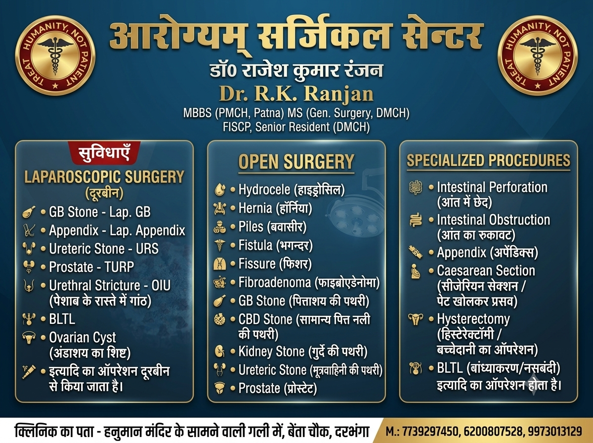 Arogyam Surgical Center